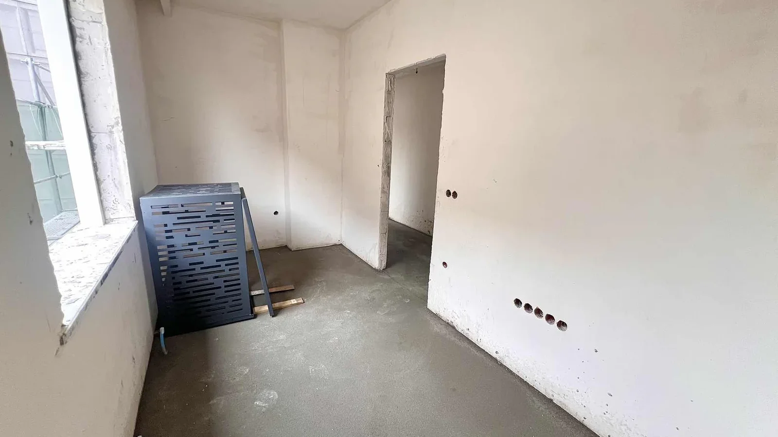 40m² Salon,23m² Yatak Odası,çift Balkonlu 115m² 3+1 Sıfır Daire