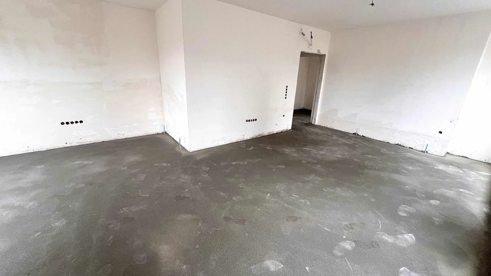 40m² Salon,23m² Yatak Odası,çift Balkonlu 115m² 3+1 Sıfır Daire