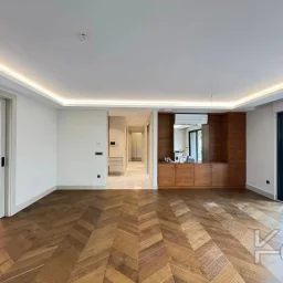 Academy Fenerbahçe Sahi̇l Yeni̇ Bi̇na Emsalsi̇z 130m2 Ada Mutfakli 3+1 