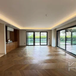 Academy Fenerbahçe Sahi̇l Yeni̇ Bi̇na Emsalsi̇z 130m2 Ada Mutfakli 3+1 