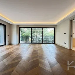 Academy Fenerbahçe Sahi̇l Yeni̇ Bi̇na Emsalsi̇z 130m2 Ada Mutfakli 3+1 