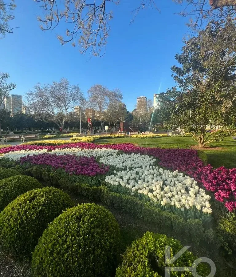 Mutluol Proje'den Muhteşem Göztepe Parkı Manzarası Ve Muhteşem Kalitesiyle Katta Tek 210 M2 Net