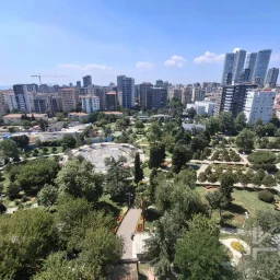 Mutluol Proje'den Muhteşem Göztepe Parkı Manzarası Ve Muhteşem Kalitesiyle Katta Tek 210 M2 Net