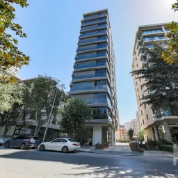 Mutluol Proje'den Muhteşem Göztepe Parkı Manzarası Ve Muhteşem Kalitesiyle Katta Tek 210 M2 Net
