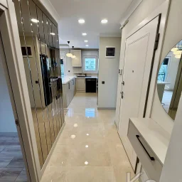 Laci̇vertcadde Erenköy Bağdat Cd. Yakini Mi̇mari̇ Dekorlu 75m² 3+1