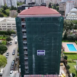 Erenköy'de 40 M2 Bahçe Kullanımlı Özel 2+1 Daire