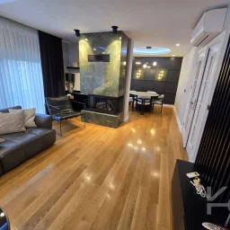 Academy Erenköy Di̇van Sokağinda 250m2 Net 5+1 Mi̇mari̇ Tasarimli Dubleks