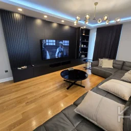 Academy Erenköy Di̇van Sokağinda 250m2 Net 5+1 Mi̇mari̇ Tasarimli Dubleks