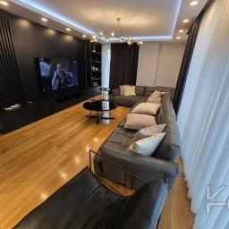 Academy Erenköy Di̇van Sokağinda 250m2 Net 5+1 Mi̇mari̇ Tasarimli Dubleks