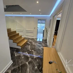 Academy Erenköy Di̇van Sokağinda 250m2 Net 5+1 Mi̇mari̇ Tasarimli Dubleks