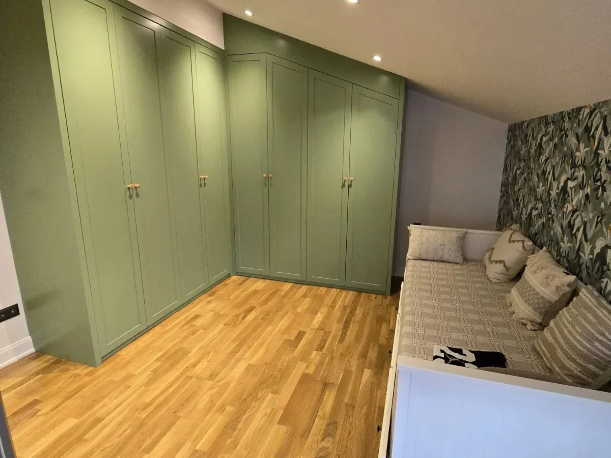 Academy Erenköy Di̇van Sokağinda 250m2 Net 5+1 Mi̇mari̇ Tasarimli Dubleks