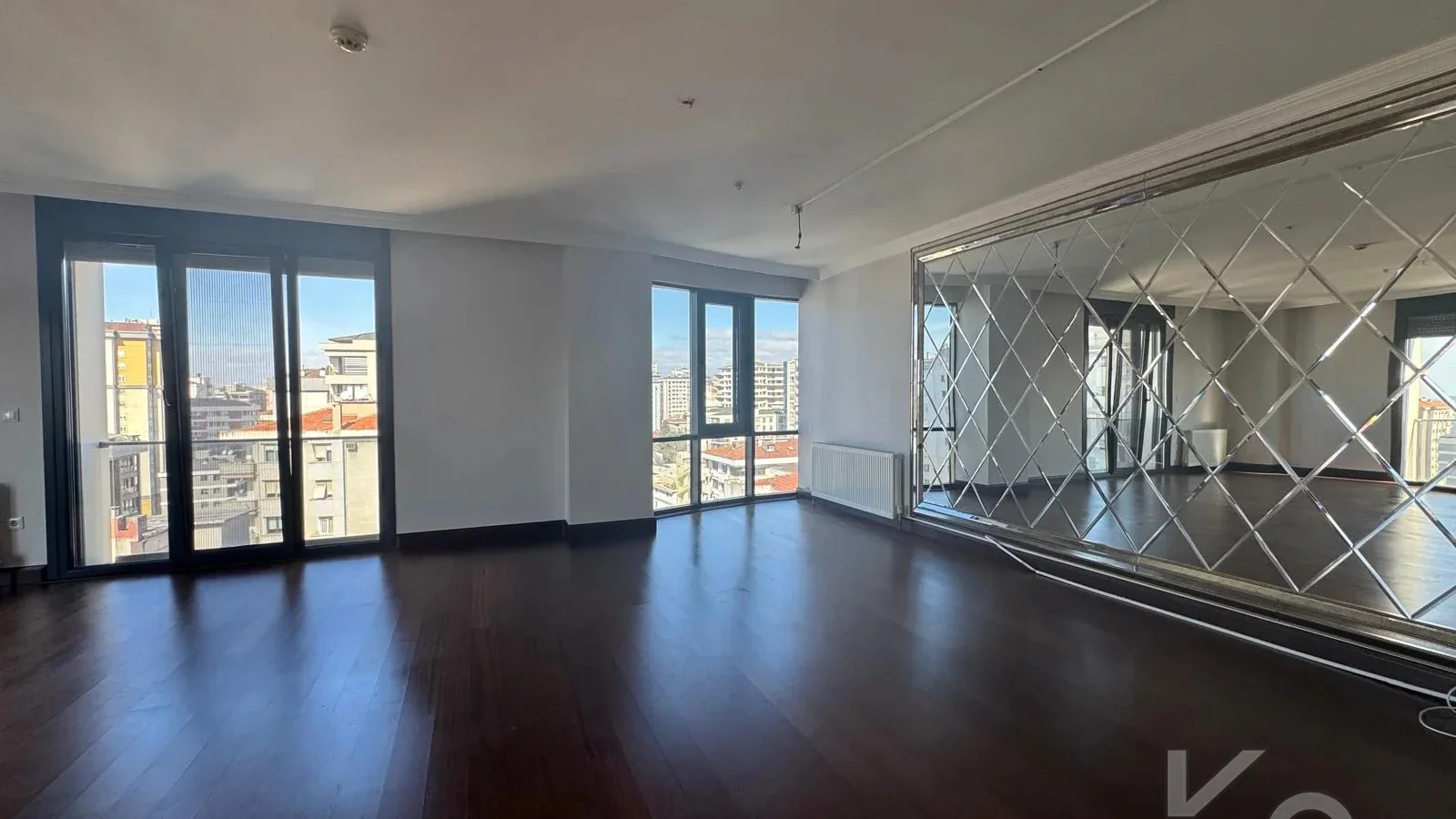 Laci̇vertcadde Caddebostan Noter Sokak'ta 170m² 3+1