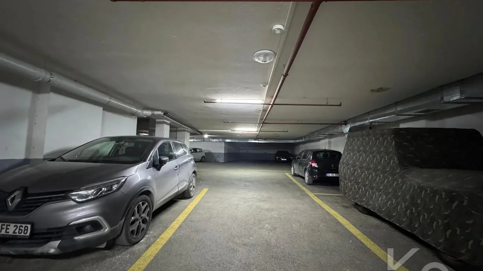 Laci̇vertcadde Caddebostan Noter Sokak'ta 170m² 3+1