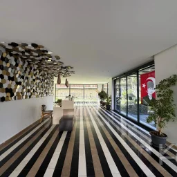 Laci̇vertcadde Caddebostan Noter Sokak'ta 170m² 3+1