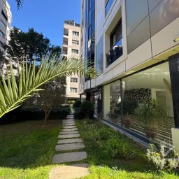 Laci̇vertcadde Caddebostan Noter Sokak'ta 170m² 3+1