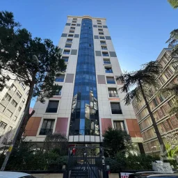 Laci̇vertcadde Caddebostan Noter Sokak'ta 170m² 3+1