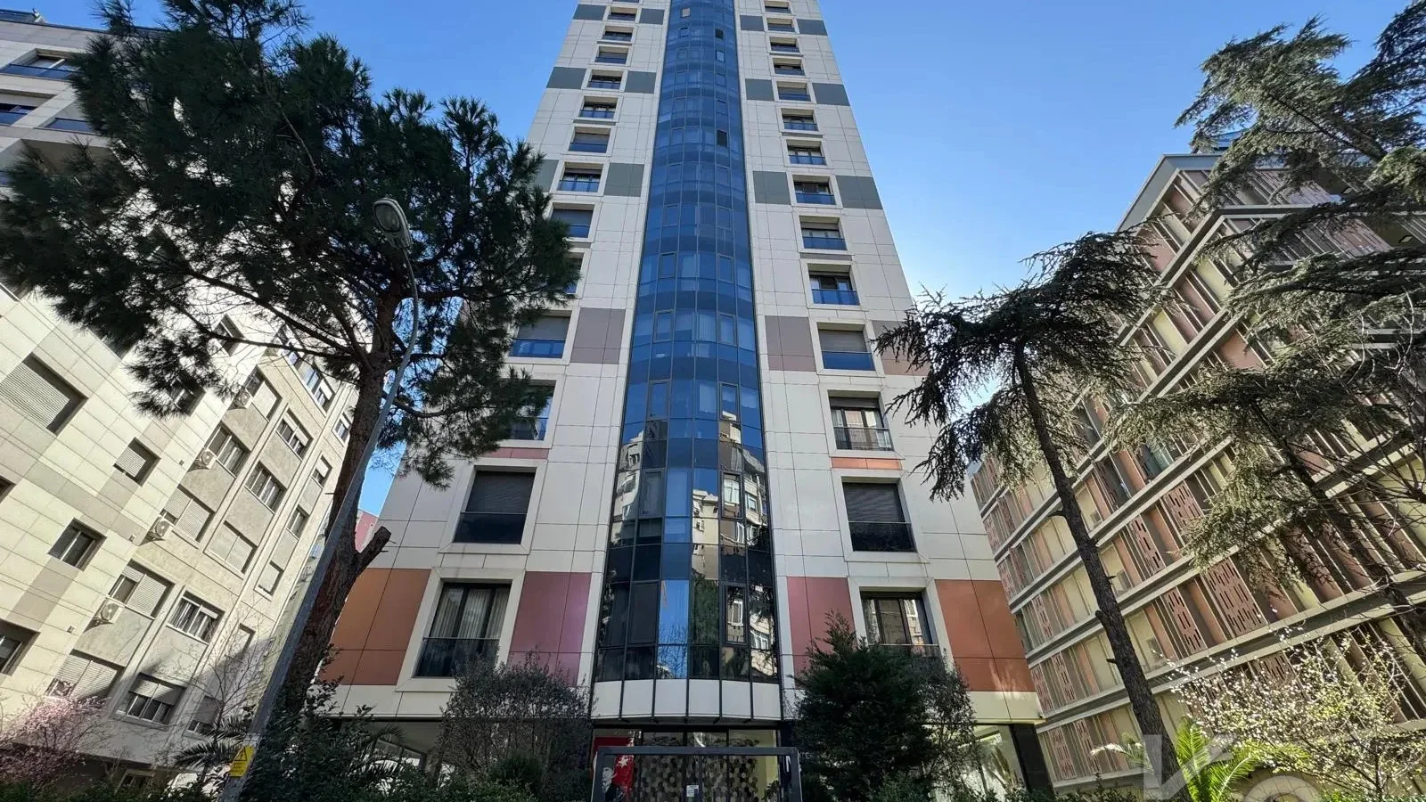 Laci̇vertcadde Caddebostan Noter Sokak'ta 170m² 3+1