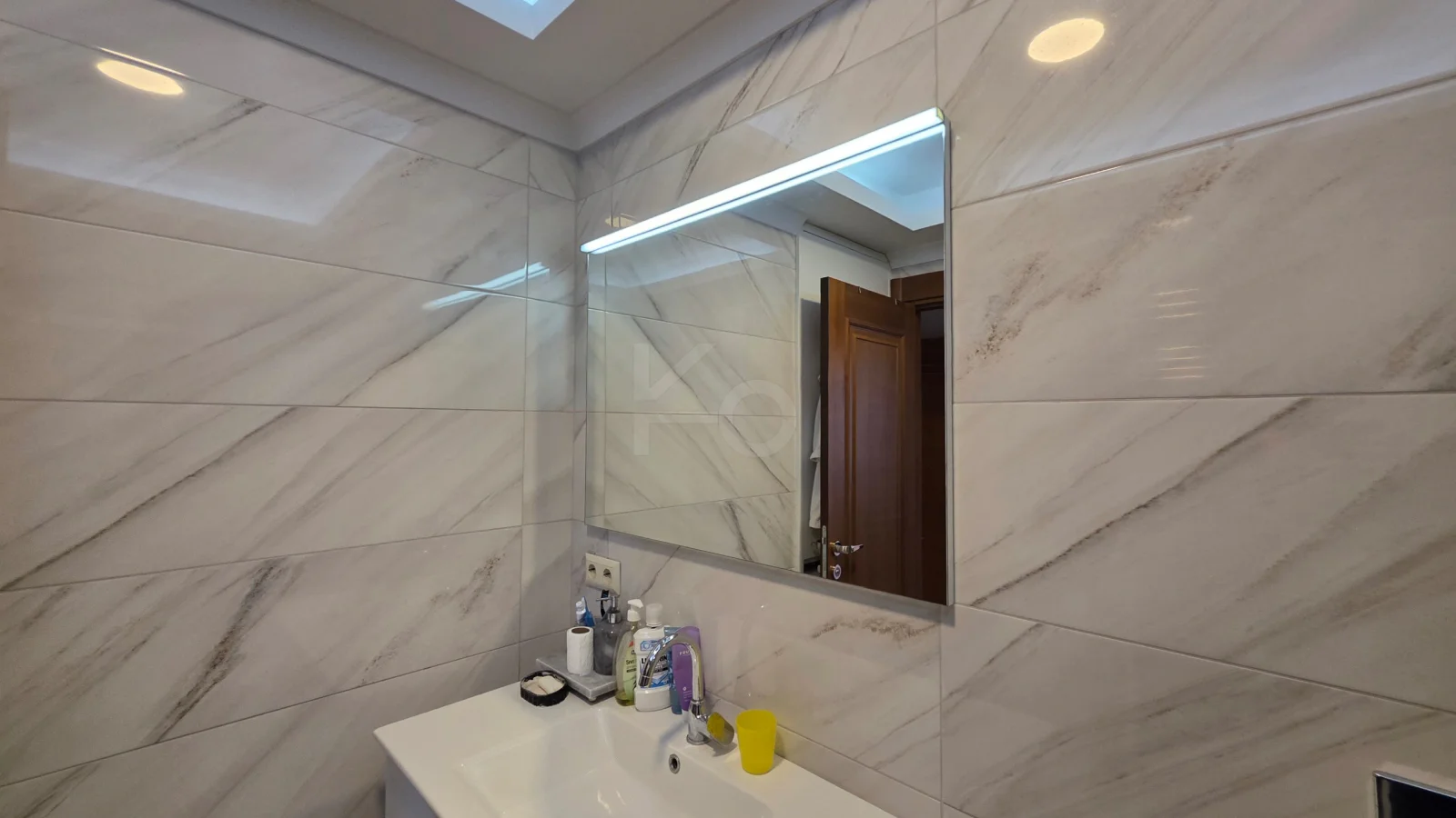 Academy Caddebostan Deniz Manzaralı Bahçeli 180 M2 4+1