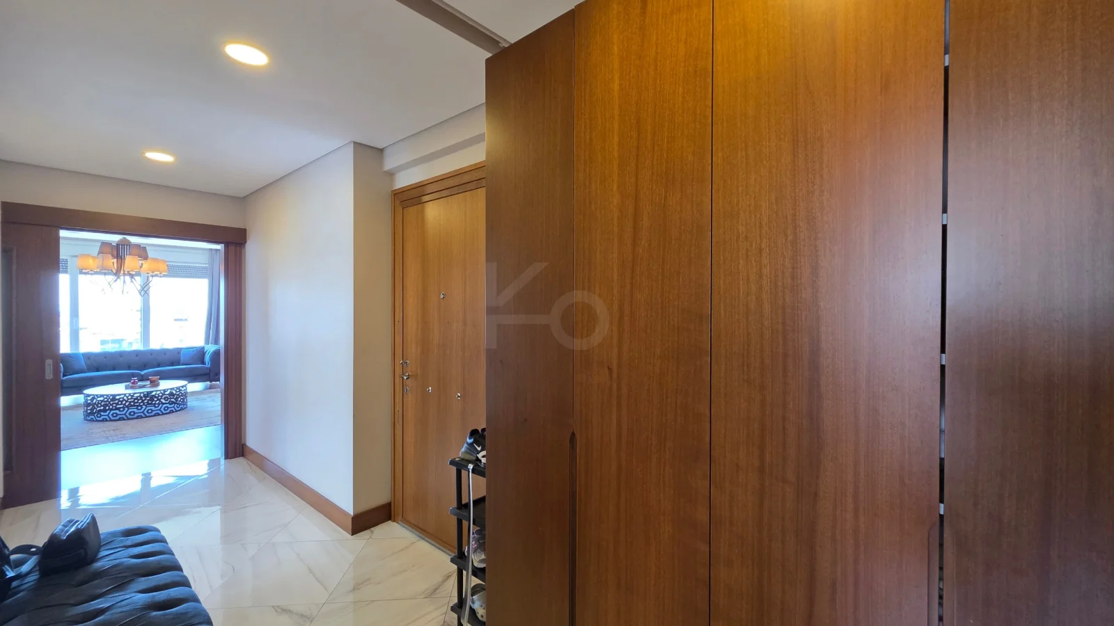 Academy Caddebostan Deniz Manzaralı Bahçeli 180 M2 4+1