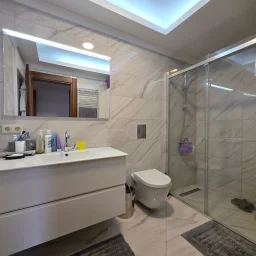 Academy Caddebostan Deniz Manzaralı Bahçeli 180 M2 4+1