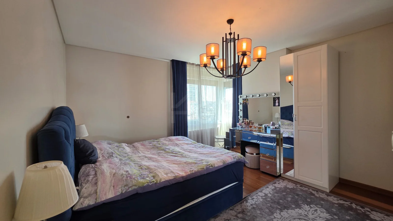 Academy Caddebostan Deniz Manzaralı Bahçeli 180 M2 4+1