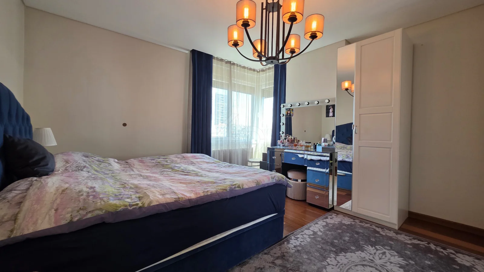Academy Caddebostan Deniz Manzaralı Bahçeli 180 M2 4+1