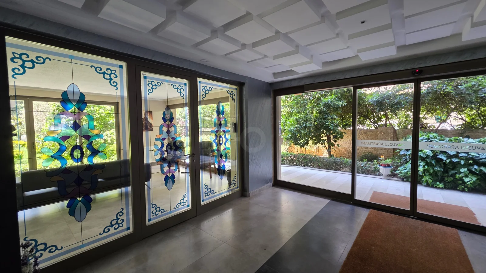 Academy Caddebostan Deniz Manzaralı Bahçeli 180 M2 4+1
