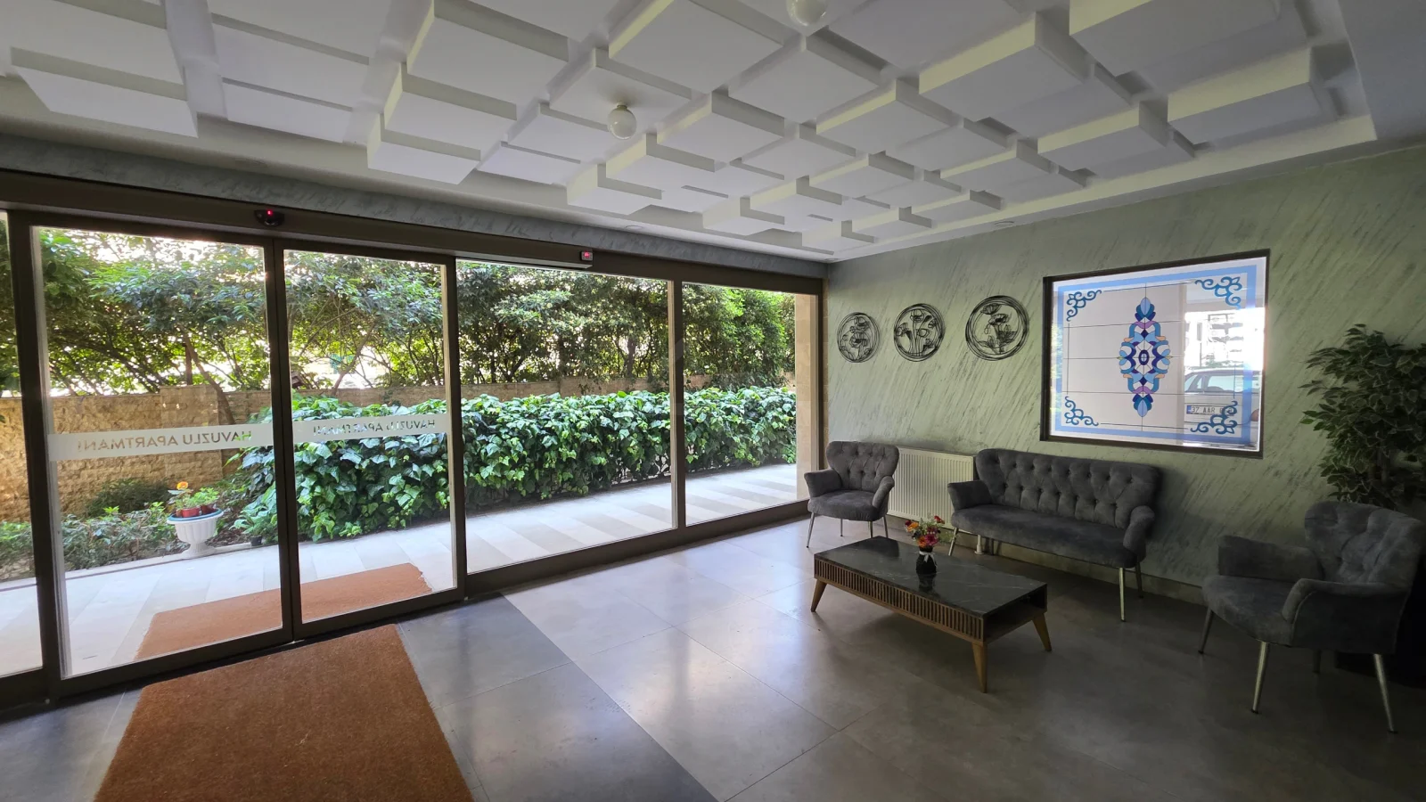 Academy Caddebostan Deniz Manzaralı Bahçeli 180 M2 4+1