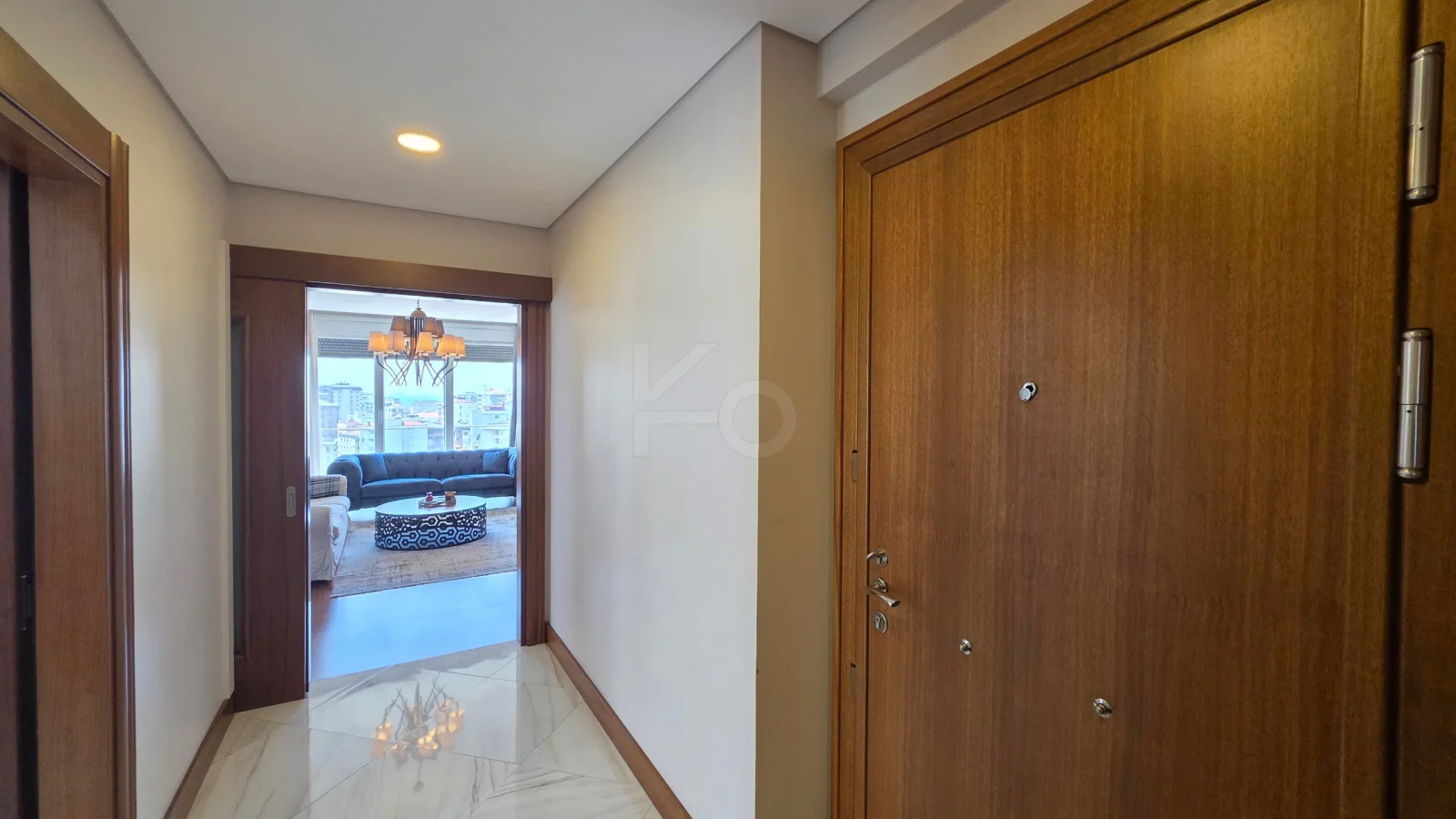 Academy Caddebostan Deniz Manzaralı Bahçeli 180 M2 4+1
