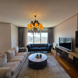Academy Caddebostan Deniz Manzaralı Bahçeli 180 M2 4+1