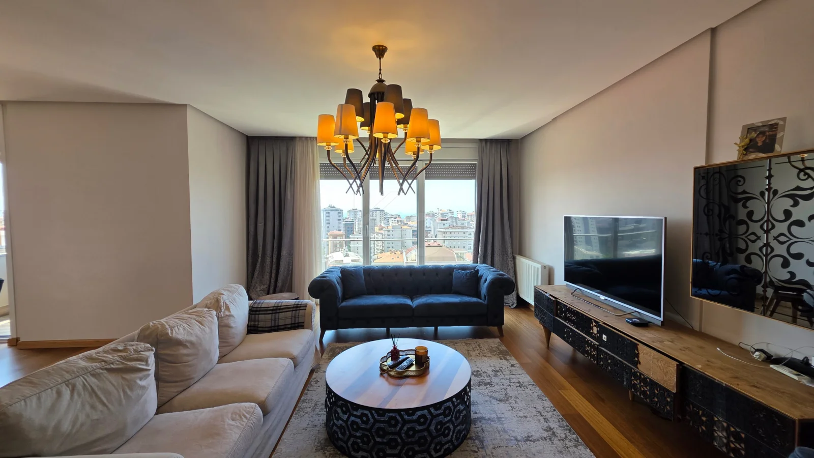Academy Caddebostan Deniz Manzaralı Bahçeli 180 M2 4+1