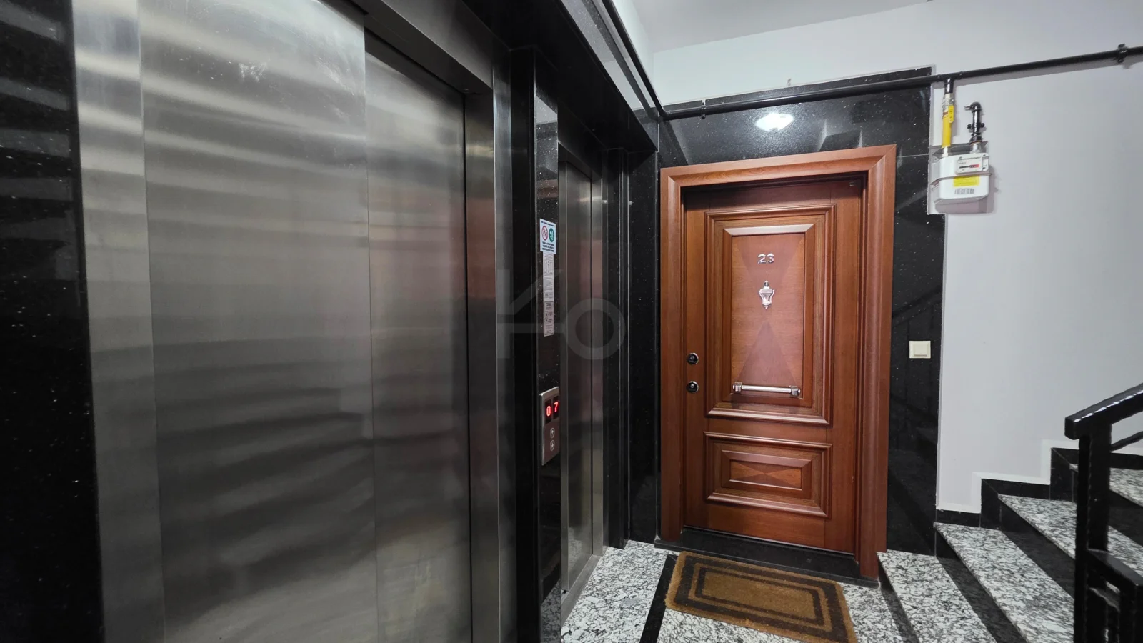 Academy Caddebostan Deniz Manzaralı Bahçeli 180 M2 4+1