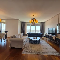 Academy Caddebostan Deniz Manzaralı Bahçeli 180 M2 4+1