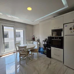 Academy Caddebostan Deniz Manzaralı Bahçeli 180 M2 4+1