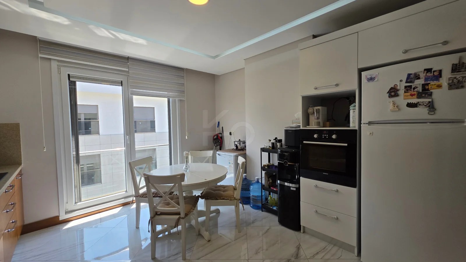 Academy Caddebostan Deniz Manzaralı Bahçeli 180 M2 4+1