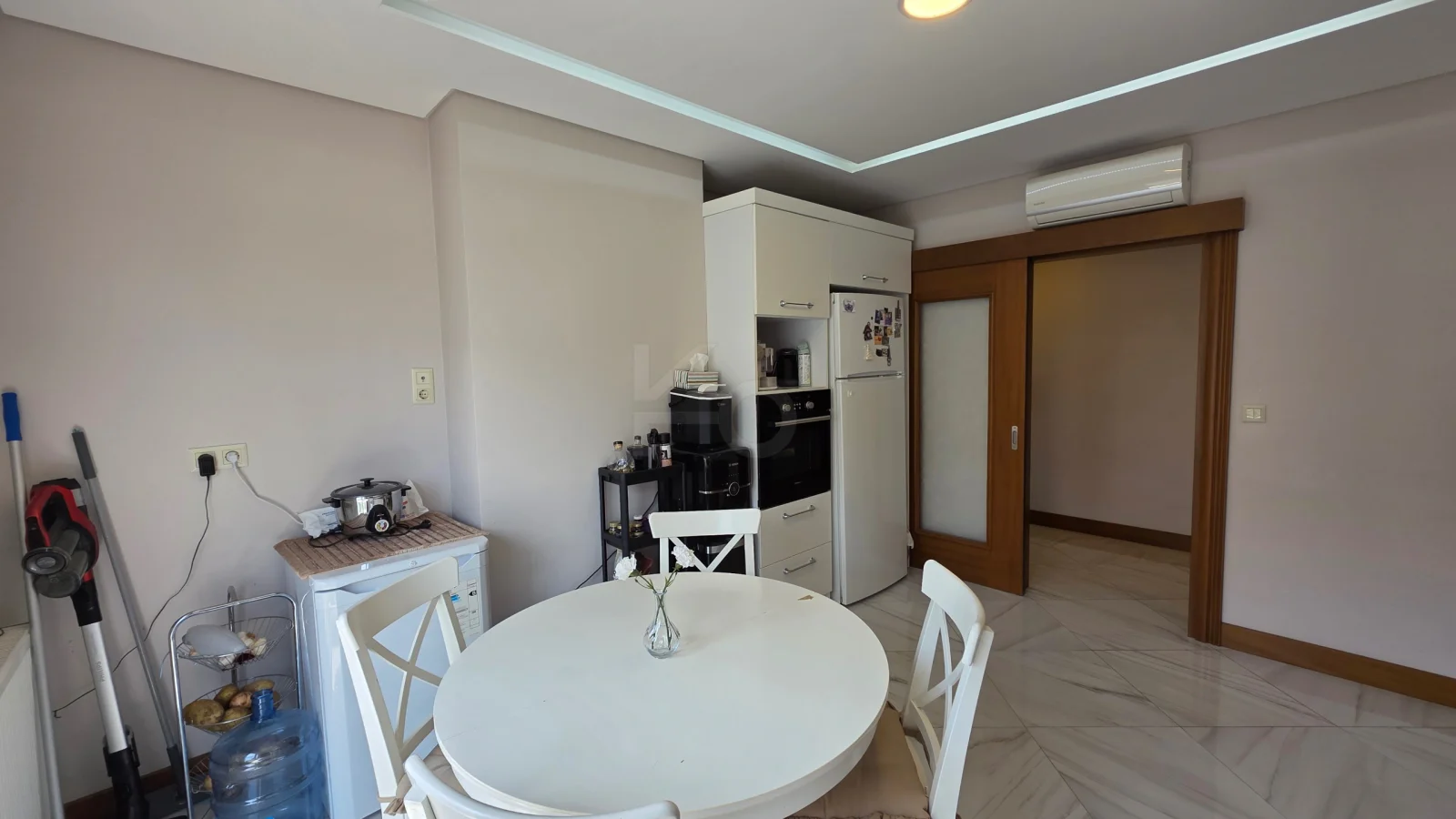 Academy Caddebostan Deniz Manzaralı Bahçeli 180 M2 4+1
