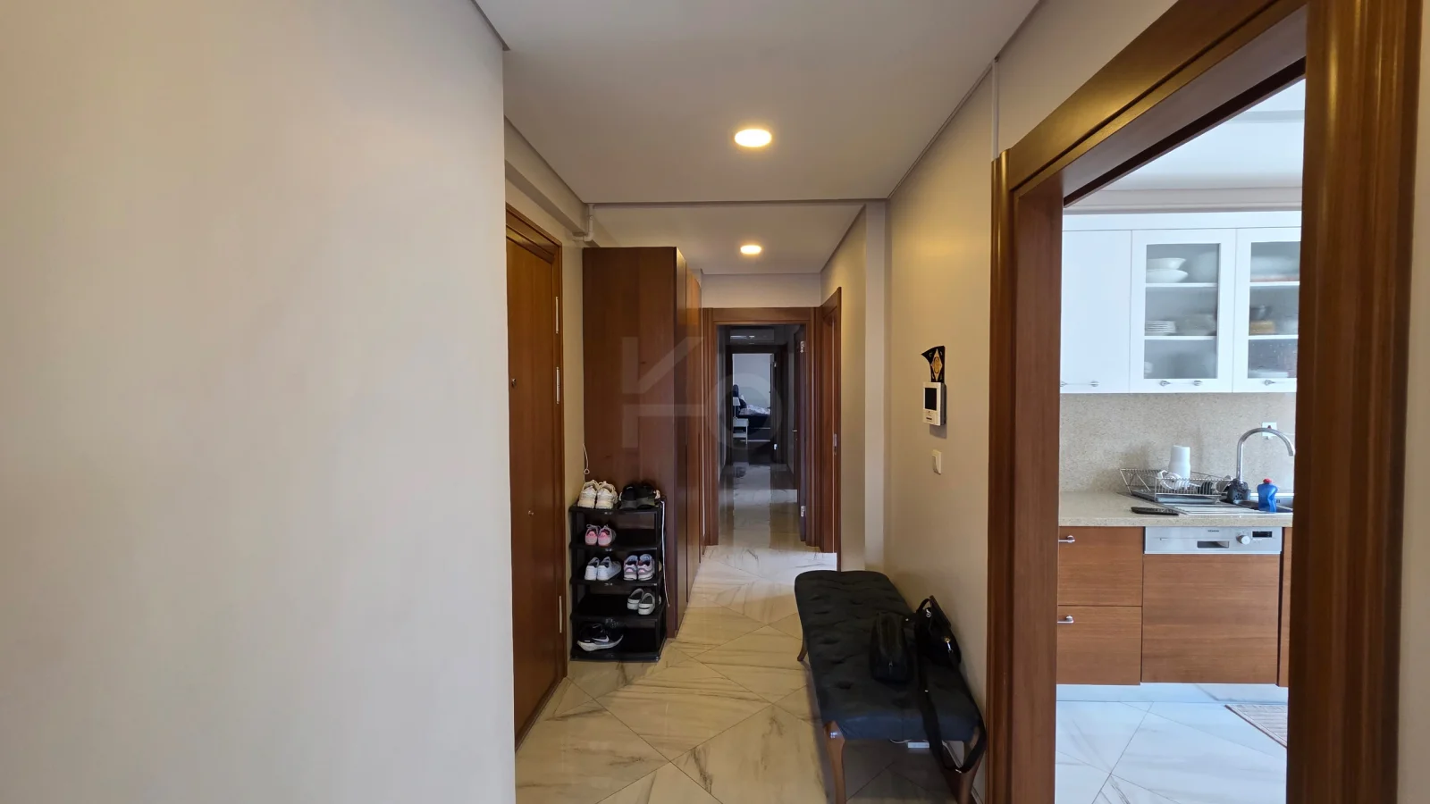 Academy Caddebostan Deniz Manzaralı Bahçeli 180 M2 4+1
