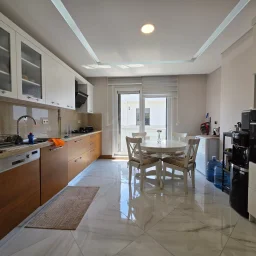 Academy Caddebostan Deniz Manzaralı Bahçeli 180 M2 4+1