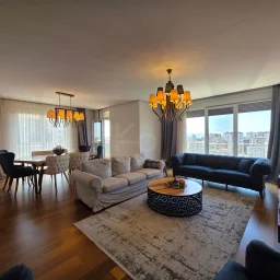 Academy Caddebostan Deniz Manzaralı Bahçeli 180 M2 4+1