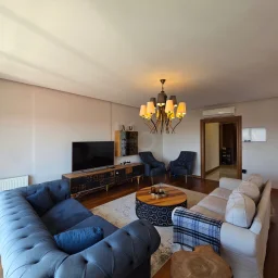 Academy Caddebostan Deniz Manzaralı Bahçeli 180 M2 4+1