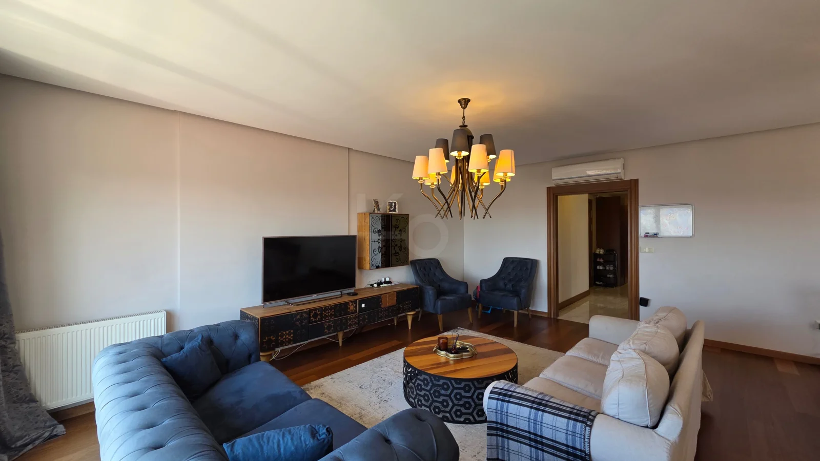 Academy Caddebostan Deniz Manzaralı Bahçeli 180 M2 4+1