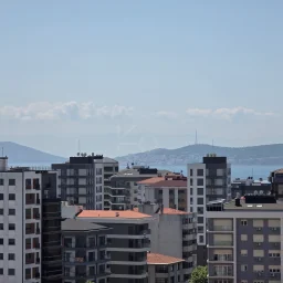 Academy Caddebostan Deniz Manzaralı Bahçeli 180 M2 4+1