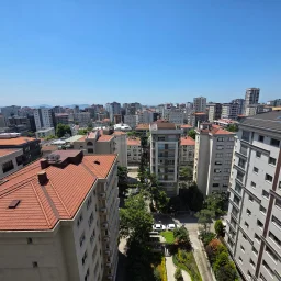 Academy Caddebostan Deniz Manzaralı Bahçeli 180 M2 4+1