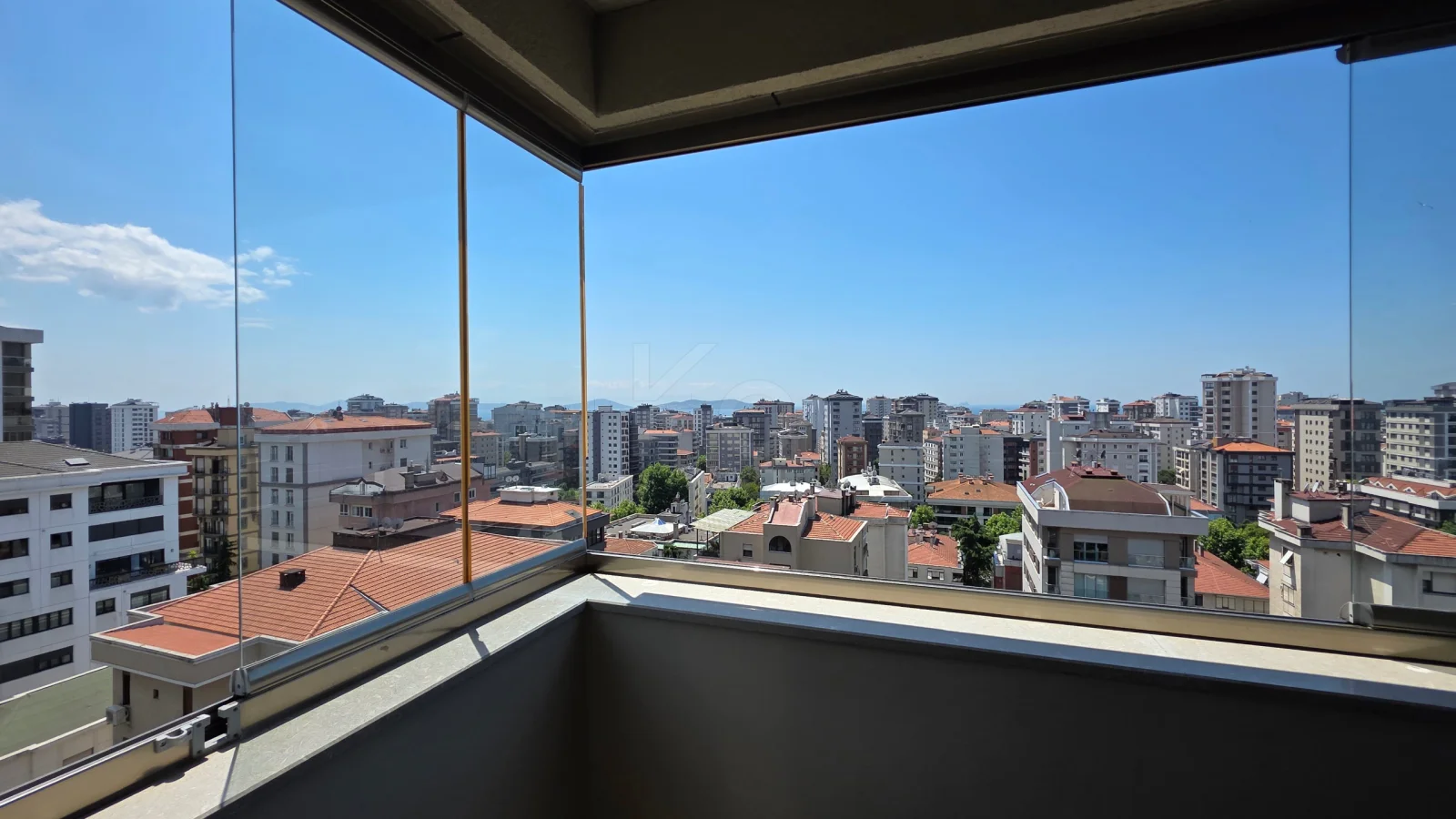 Academy Caddebostan Deniz Manzaralı Bahçeli 180 M2 4+1
