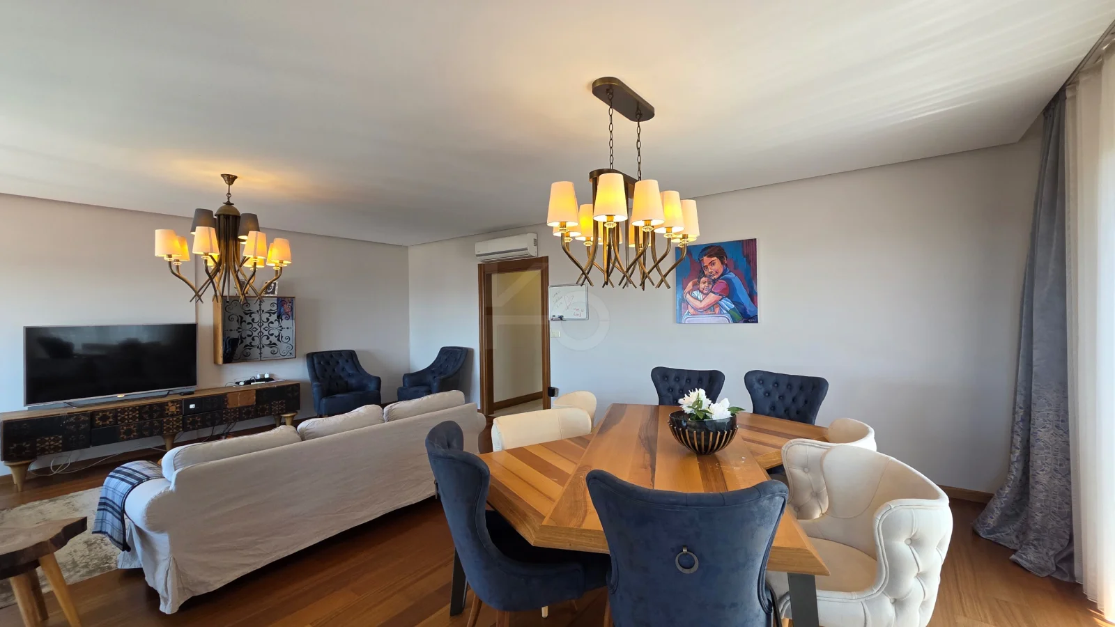 Academy Caddebostan Deniz Manzaralı Bahçeli 180 M2 4+1