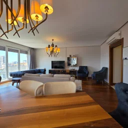 Academy Caddebostan Deniz Manzaralı Bahçeli 180 M2 4+1