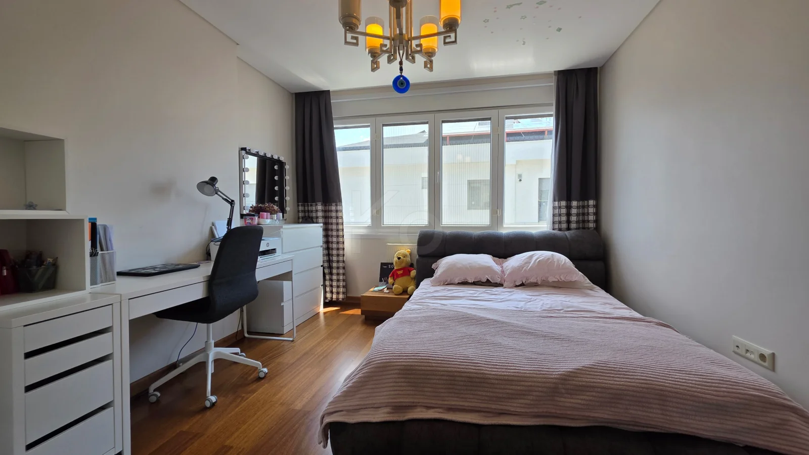 Academy Caddebostan Deniz Manzaralı Bahçeli 180 M2 4+1