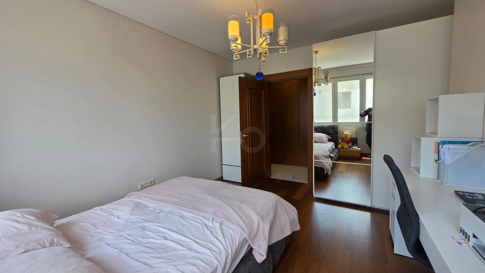 Academy Caddebostan Deniz Manzaralı Bahçeli 180 M2 4+1
