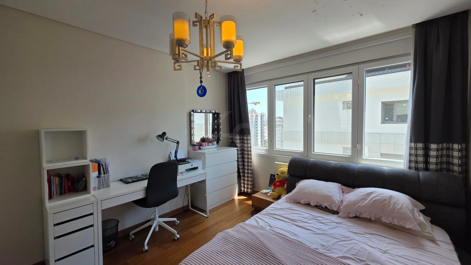 Academy Caddebostan Deniz Manzaralı Bahçeli 180 M2 4+1