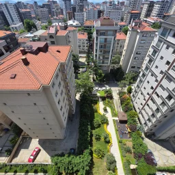 Academy Caddebostan Deniz Manzaralı Bahçeli 180 M2 4+1